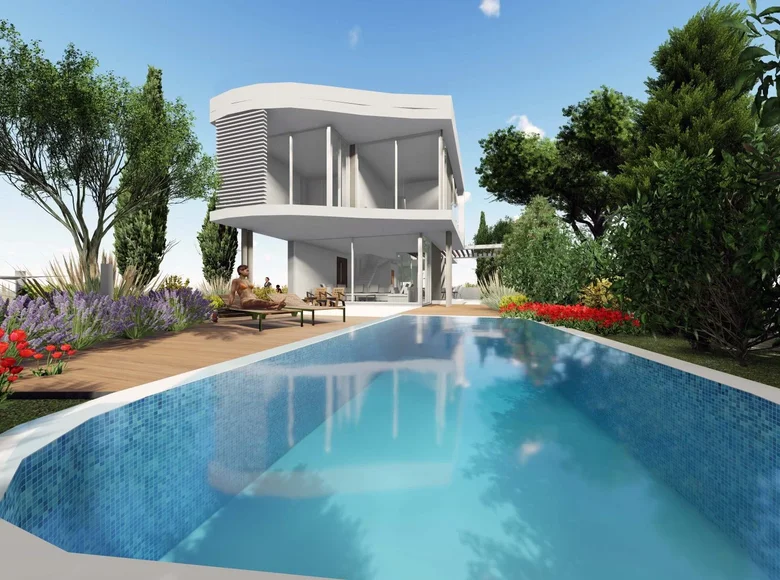 4 bedroom Villa  Chloraka, Cyprus