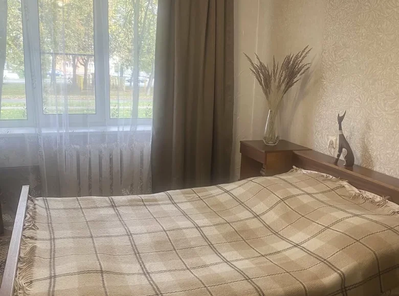 Mieszkanie 4 pokoi 91 m² Połock, Białoruś