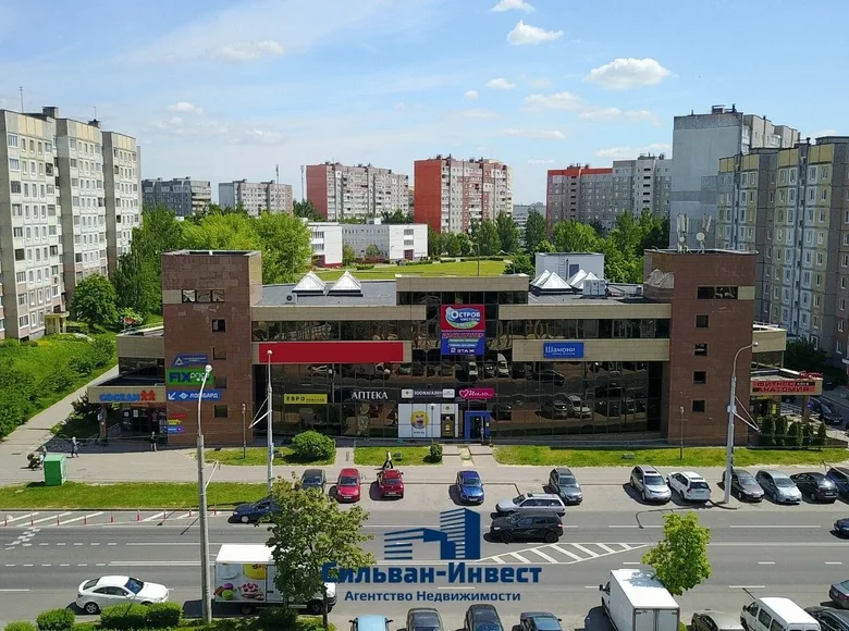 Commercial property 3 419 m² in Minsk, Belarus