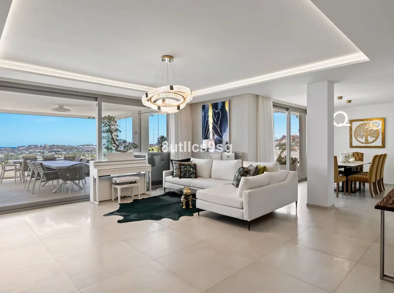 Appartement 7 chambres  Marbella, Espagne
