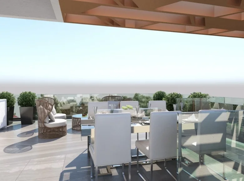 2 bedroom apartment 103 m² Larnaca, Cyprus