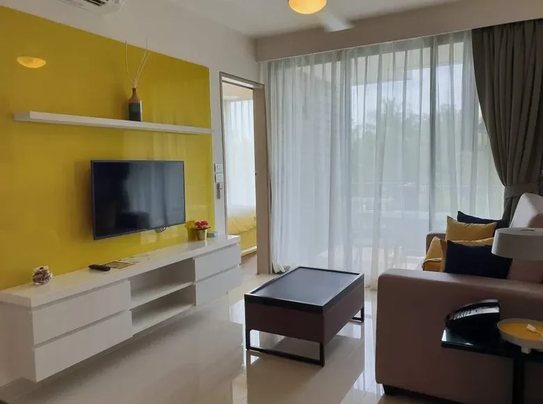 1 bedroom apartment 40 m² Phuket, Thailand