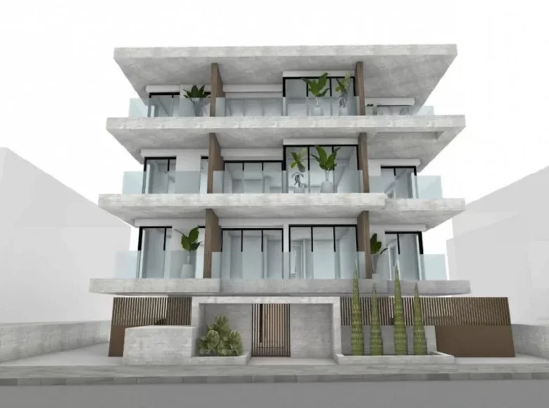 2 bedroom apartment 103 m² Limassol, Cyprus