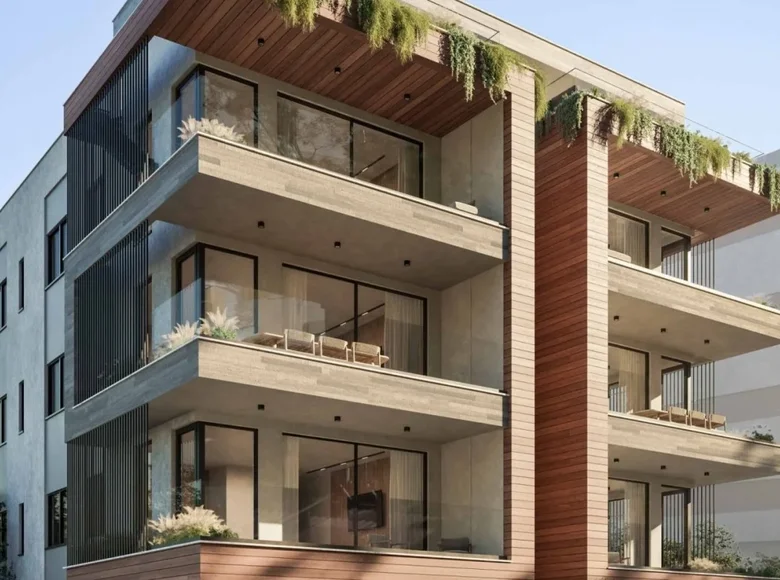 3 bedroom apartment 124 m² Limassol, Cyprus