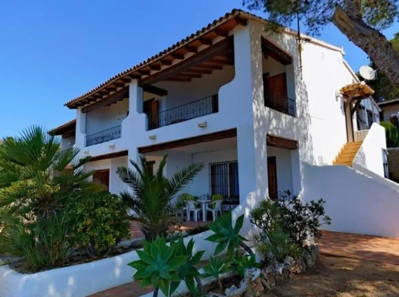 3 bedroom townthouse 175 m² Benissa, Spain