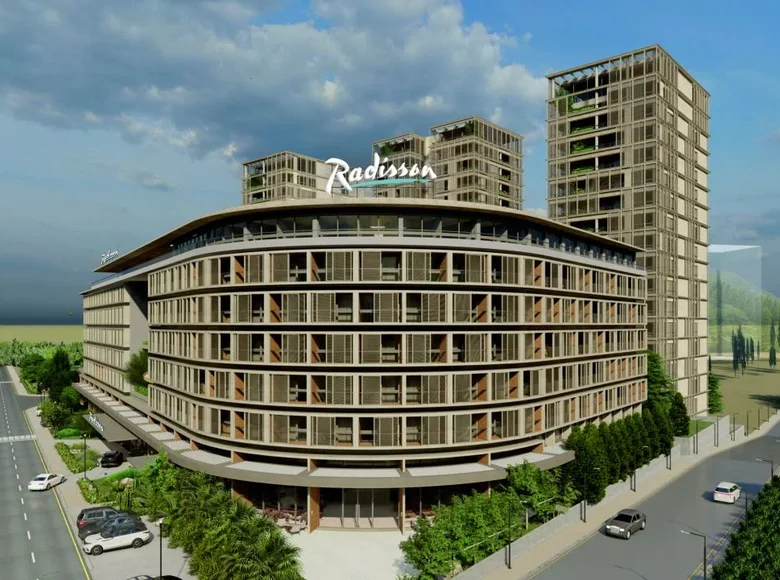 Apartment  Aksu, Turkey