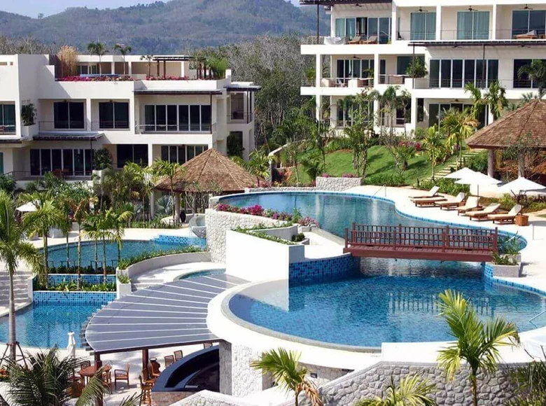 3 bedroom apartment 569 m² Phuket, Thailand