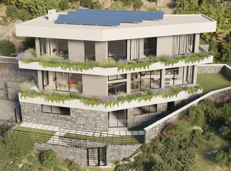 3 bedroom villa 312 m² Tivat, Montenegro
