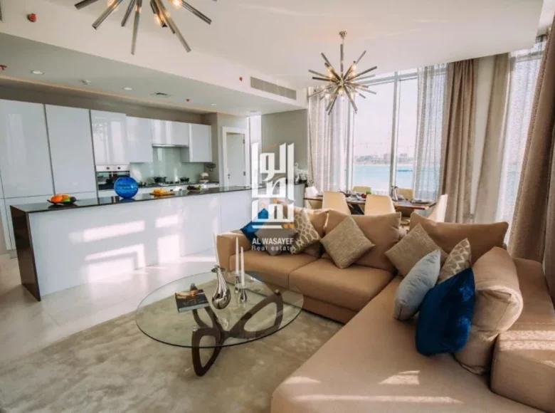Mieszkanie 1 pokój 740 m² Dubaj, Emiraty Arabskie