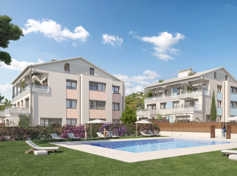 Apartamento 4 habitaciones 123 m² Premia de Dalt, España