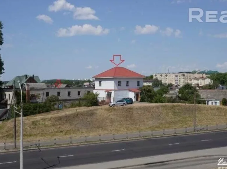 Commercial property 1 227 m² in Minsk, Belarus