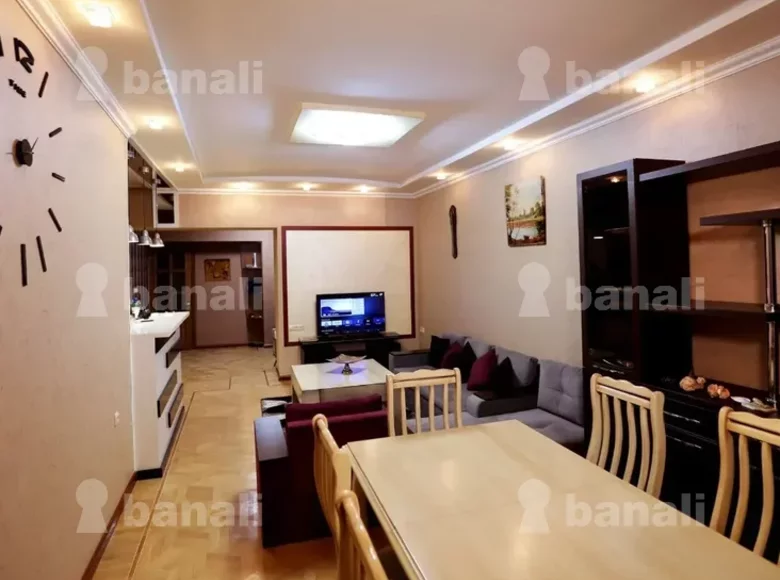 Wohnung 4 Zimmer 78 m² Jerewan, Armenien