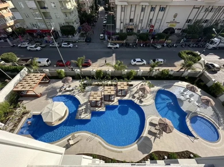 2 bedroom apartment 105 m² Mediterranean Region, Turkey