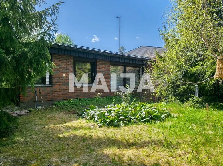 3 bedroom house 120 m² Jyväskylä sub-region, Finland