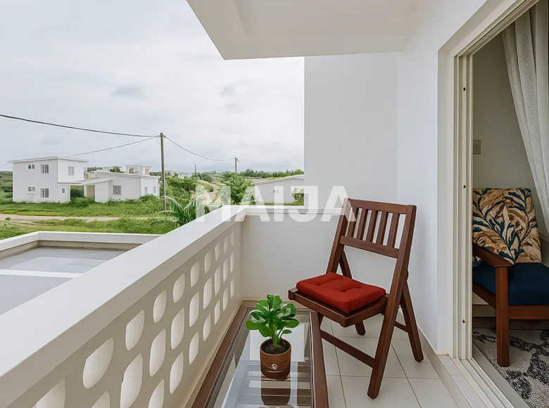 Mieszkanie 3 pokoi 64 m² Fumba, Tanzania