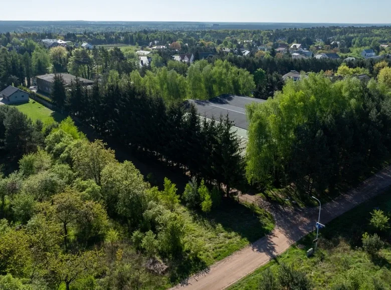 Land 1 530 m² Puszczykowo, Poland