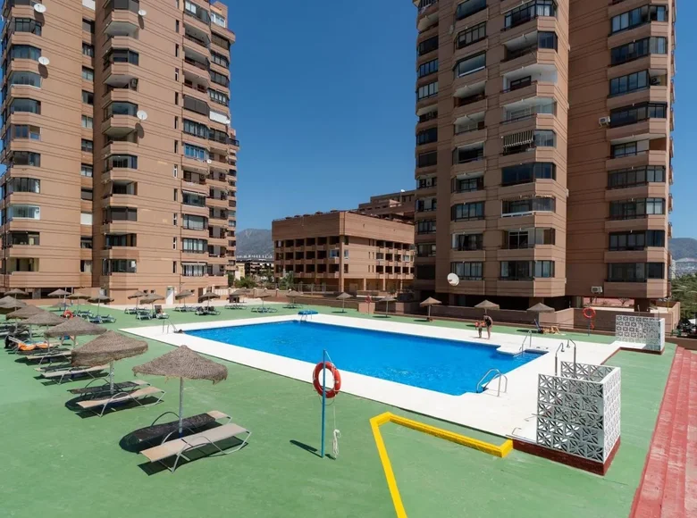Apartamento 1 habitacion 37 m² Fuengirola, Španjolska