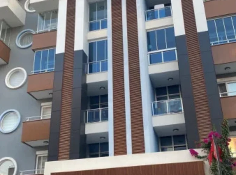 2 room apartment 75 m² Alanya, Turkey