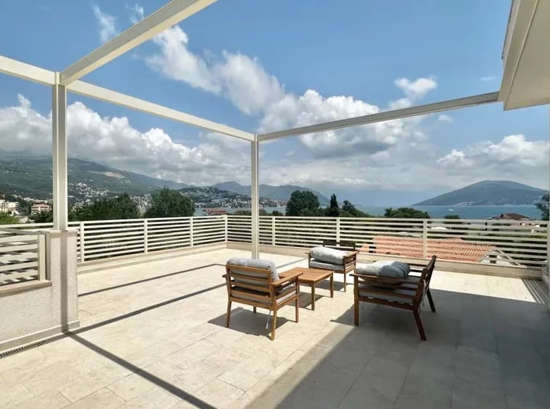 Apartamento 1 habitacion 92 m² Igalo, Montenegro
