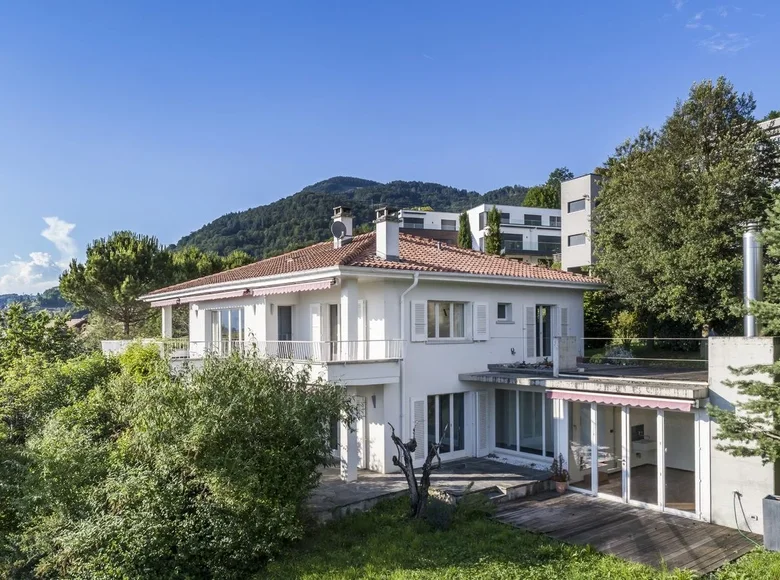Manoir 2 chambres 260 m² Montreux, Suisse