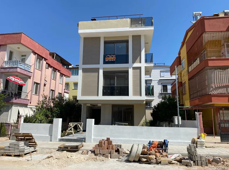 Penthouse 3 bedrooms 170 m² Antalya, Turkey