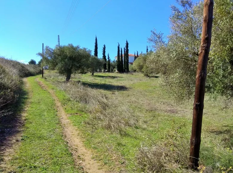 Land 1 room  Nikiti, Greece