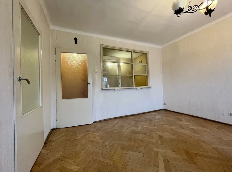 Appartement 2 chambres 35 m² Lodz, Pologne