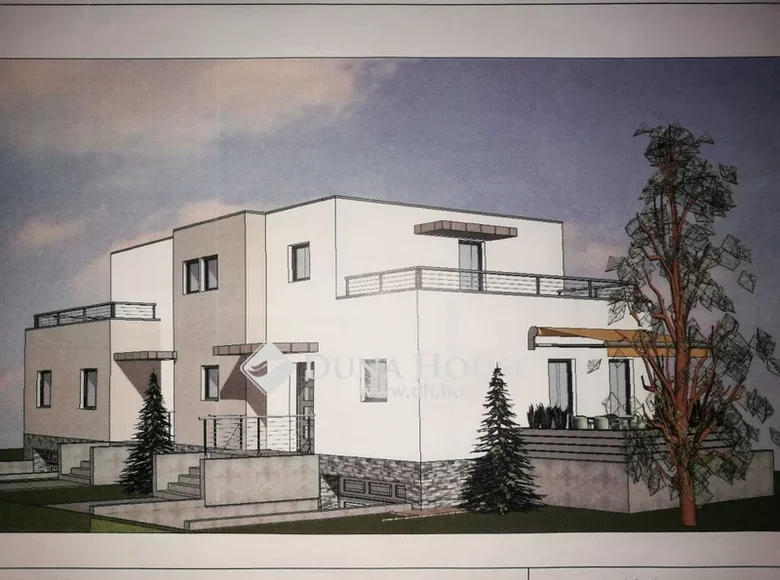 House 118 m² Erd, Hungary