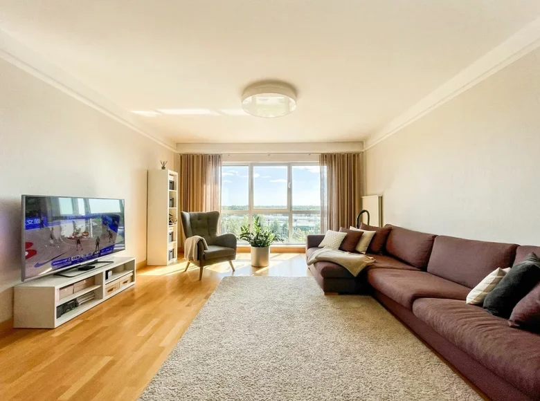 2 bedroom apartment 90 m² Riga, Latvia