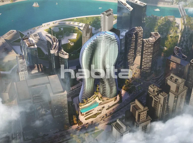 2 bedroom apartment 337 m² Dubai, UAE