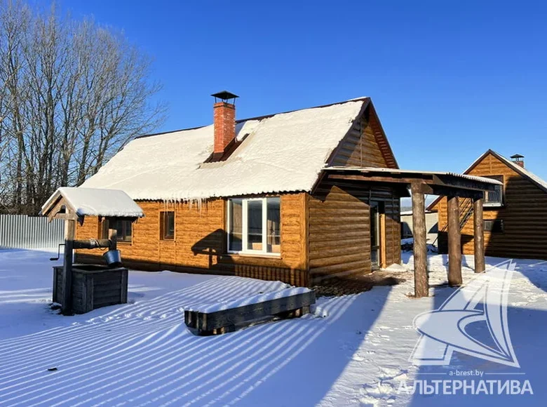 Casa 42 m² Vojski siel ski Saviet, Bielorrusia