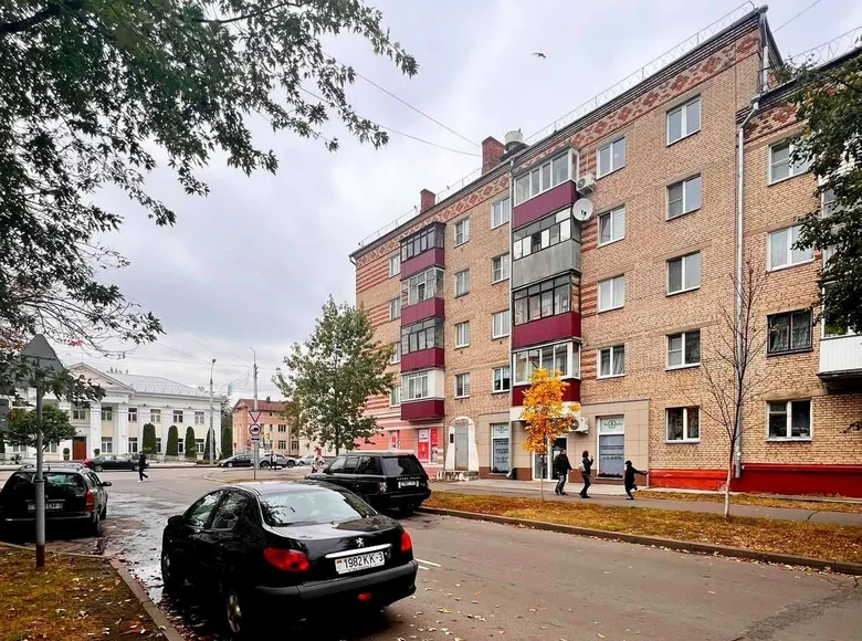 3 room apartment 57 m² Homel, Belarus