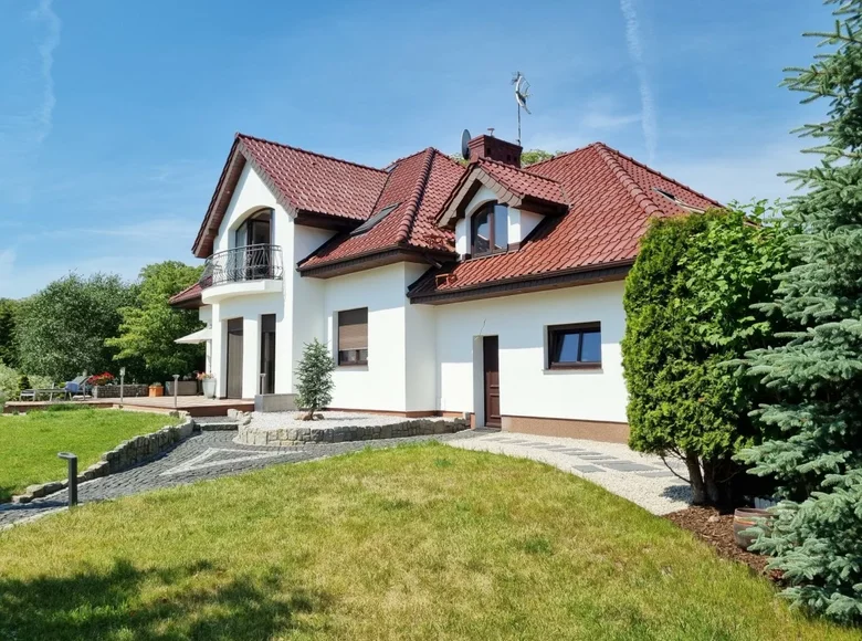 House 442 m² Kliny, Poland