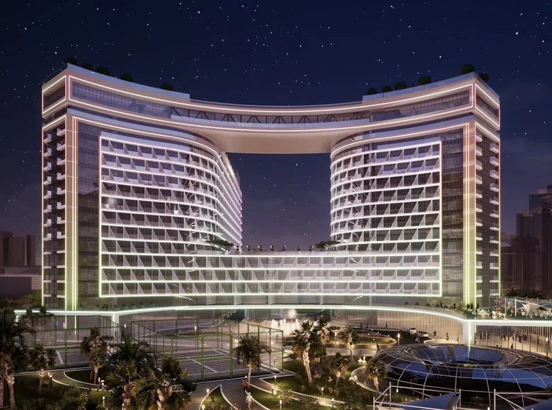 Wohnung 32 m² Dubai, Vereinigte Arabische Emirate