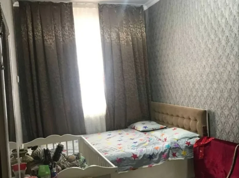 Квартира 2 комнаты 48 м² Ташкент, Узбекистан