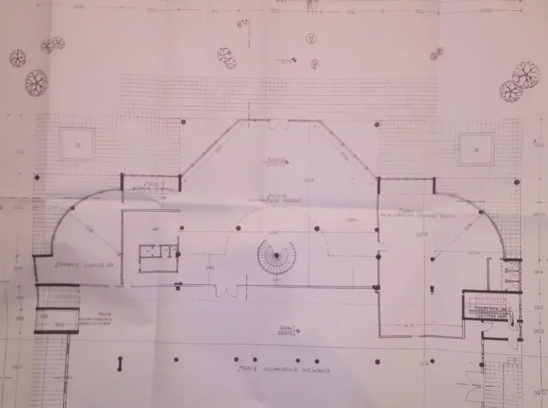 Коммерческое помещение 4 100 м² триад, Греция