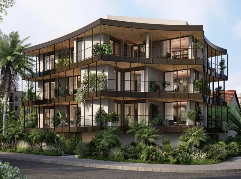 Apartamento 3 habitaciones 123 m² Nicosia, Chipre