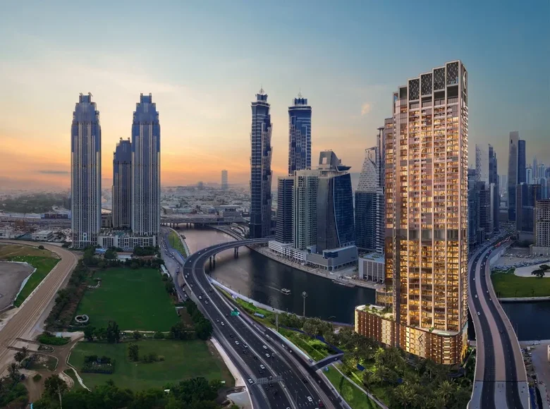 1 bedroom apartment  Dubai, United Arab Emirates