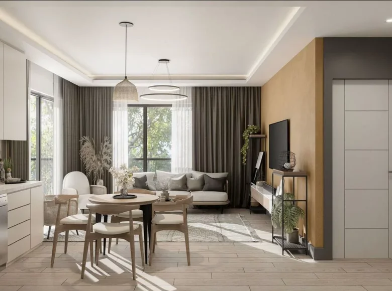 Wohnung 1 Zimmer 81 m² Mittelmeerregion, Türkei