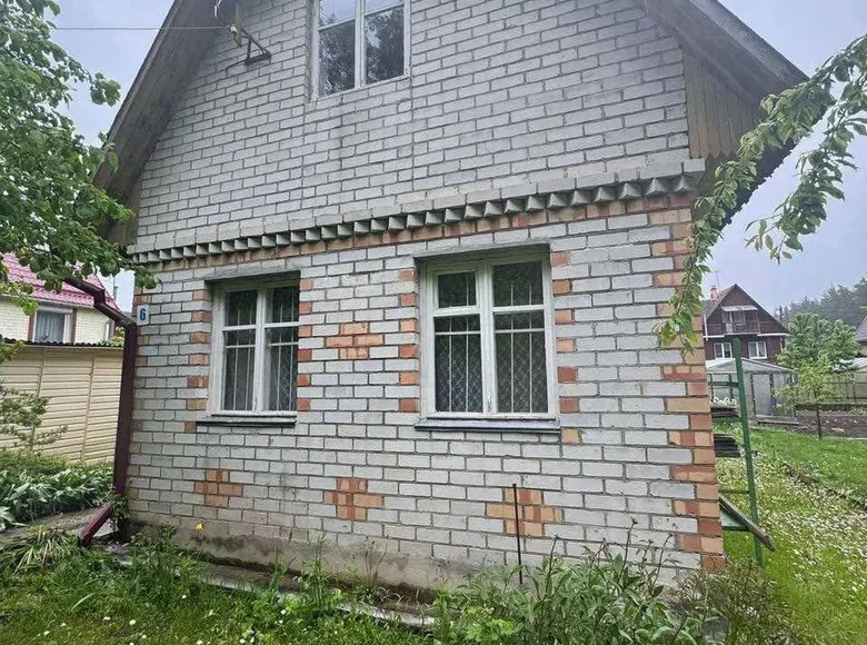 House 44 m² Kalodziscanski sielski Saviet, Belarus