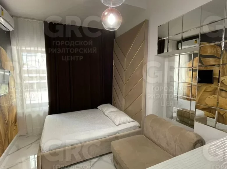 Apartamento 1 habitación 14 m² Sochi, Rusia