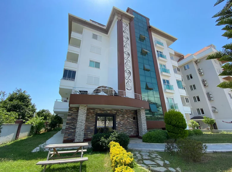 Mieszkanie 3 pokoi 110 m² Yaylali, Turcja