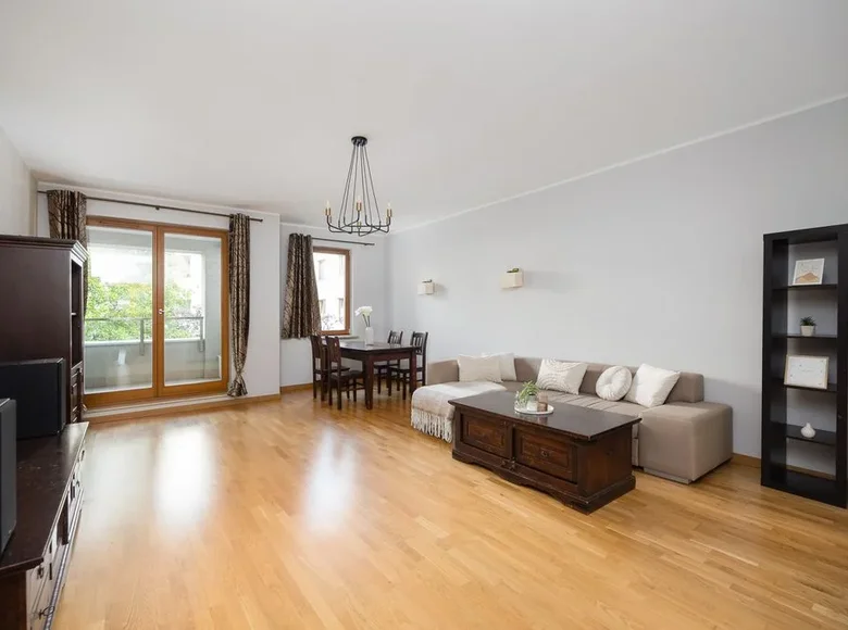 Квартира 3 комнаты 91 м² Варшава, Польша