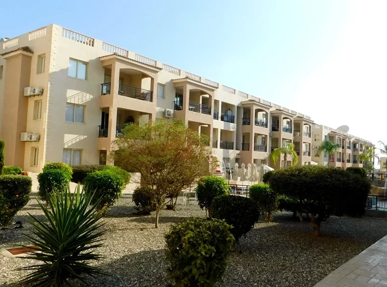 2 room apartment 88 m² Paphos, Cyprus