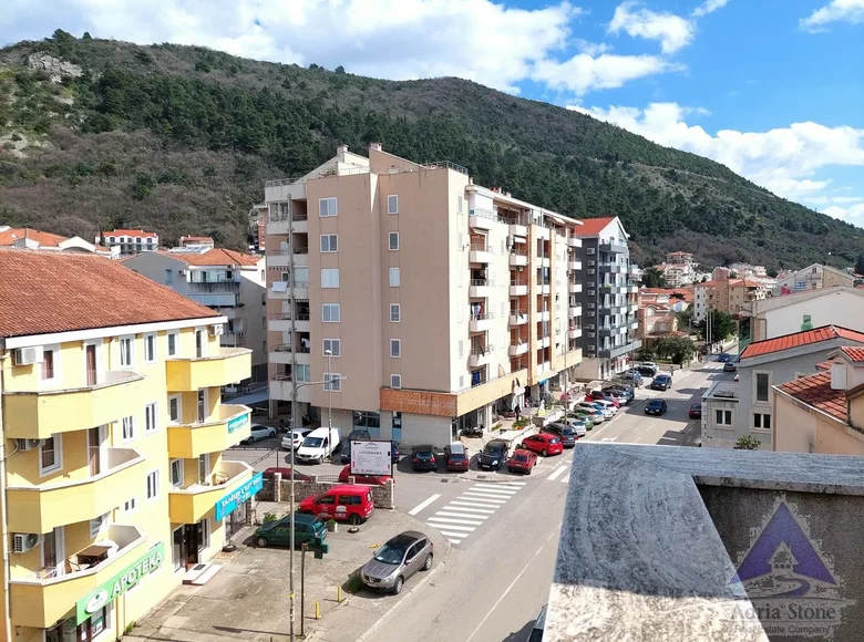 Mieszkanie 34 m² Budva, Czarnogóra