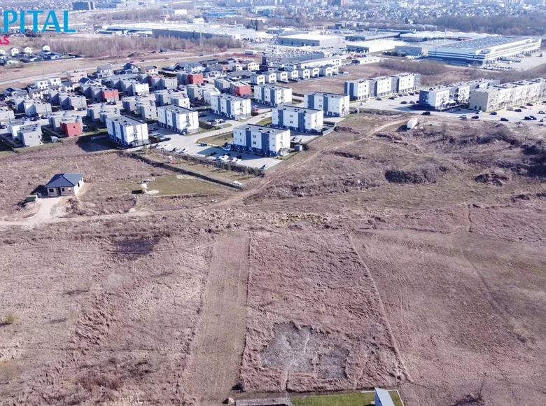 Grundstück  Kaunas, Litauen