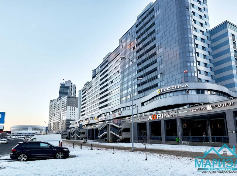 Commercial property 390 m² in Minsk, Belarus