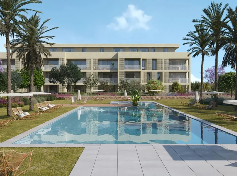 Mieszkanie 2 pokoi 74 m² Denia, Hiszpania
