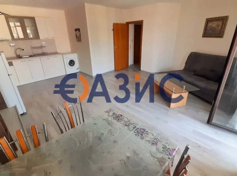 1 bedroom apartment 78 m² Nesebar, Bulgaria