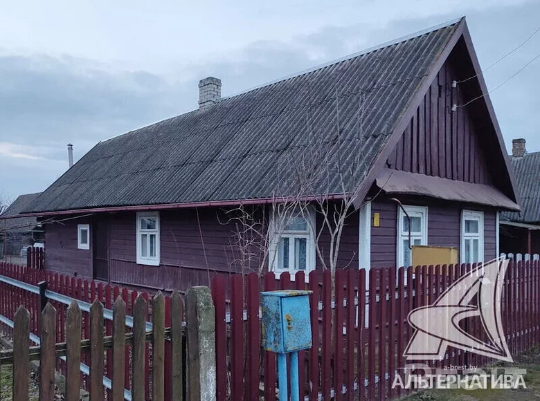 Casa 31 m² Zhabinka, Bielorrusia